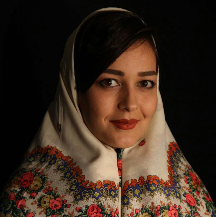 پریسا خان محمدی | طراح پوستر و گرافیست | Parisa khanmohamadi